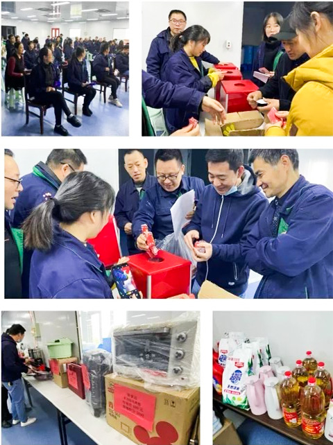 快乐积分 快乐工作-超凡标牌召开2020年度第二次积分制快乐会议